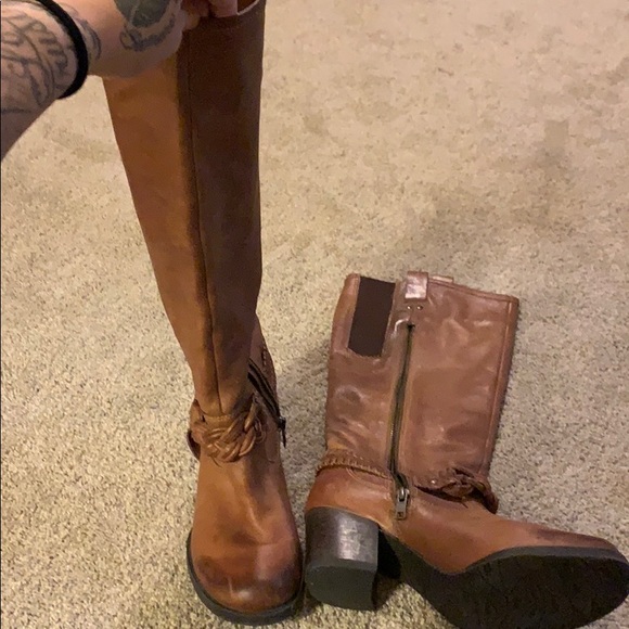 Monroe boots - Picture 3 of 7